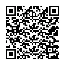 QR-code voor telefoonnummer +12527123225