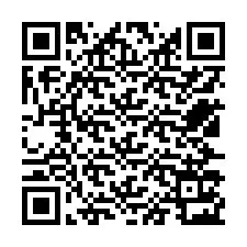 QR Code pour le numéro de téléphone +12527123697