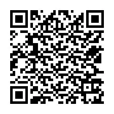 QR код за телефонен номер +12527125926