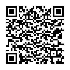 QR kód a telefonszámhoz +12527126405