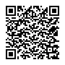 Codice QR per il numero di telefono +12527127066