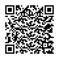 Kode QR untuk nomor Telepon +12527127229