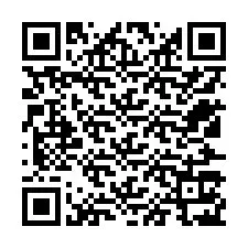 Kod QR dla numeru telefonu +12527127885