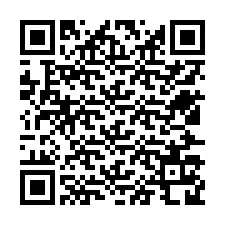 Kode QR untuk nomor Telepon +12527128582