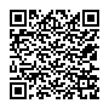 QR-koodi puhelinnumerolle +12527129605