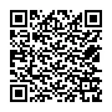 QR kód a telefonszámhoz +12527129697