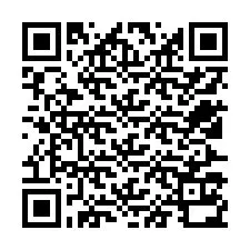 QR-код для номера телефона +12527130149