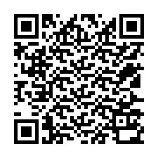 QR-code voor telefoonnummer +12527130341