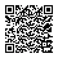 QR-kood telefoninumbri jaoks +12527131809