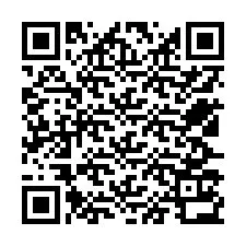 Codice QR per il numero di telefono +12527132373