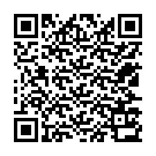 QR-code voor telefoonnummer +12527132595