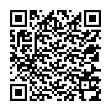 QR-код для номера телефона +12527134708