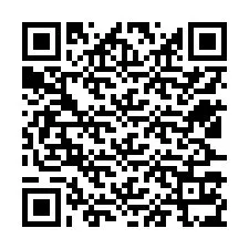 Código QR para número de telefone +12527135062