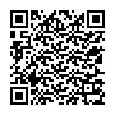 QR-код для номера телефона +12527135114