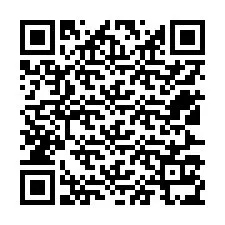 Código QR para número de teléfono +12527135115