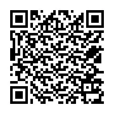 Kod QR dla numeru telefonu +12527135763