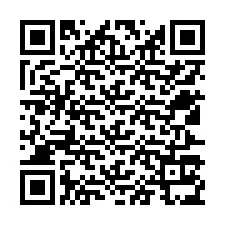 QR-code voor telefoonnummer +12527135850