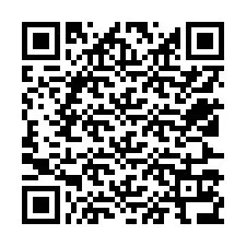 QR Code สำหรับหมายเลขโทรศัพท์ +12527136009