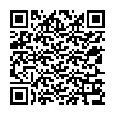 Codice QR per il numero di telefono +12527136010