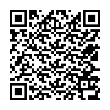 QR Code pour le numéro de téléphone +12527136766