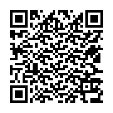 Kode QR untuk nomor Telepon +12527136922