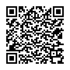 Codice QR per il numero di telefono +12527138082
