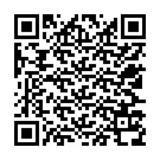 Kod QR dla numeru telefonu +12527138538