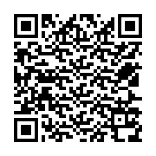 Kod QR dla numeru telefonu +12527138603