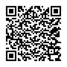 Codice QR per il numero di telefono +12527138639