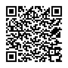 QR код за телефонен номер +12527138883