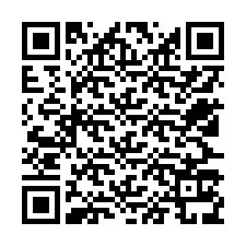 QR-koodi puhelinnumerolle +12527139929