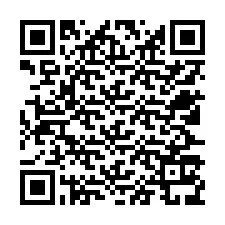 QR Code pour le numéro de téléphone +12527139968