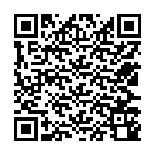 QR kód a telefonszámhoz +12527140736