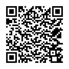 QR-code voor telefoonnummer +12527140737