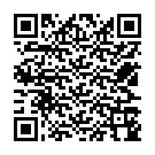 QR-koodi puhelinnumerolle +12527144837