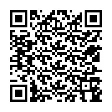 QR код за телефонен номер +12527144842