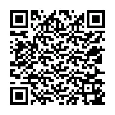 Código QR para número de teléfono +12527147318