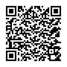 Codice QR per il numero di telefono +12527150981