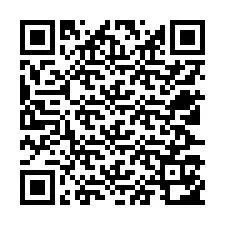 Kode QR untuk nomor Telepon +12527152178