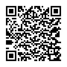 QR-код для номера телефона +12527152230