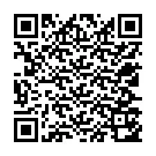 QR код за телефонен номер +12527152378