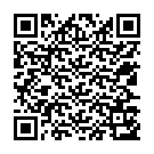 QR код за телефонен номер +12527153560