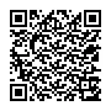 QR-code voor telefoonnummer +12527153844