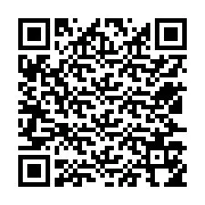 QR код за телефонен номер +12527154596