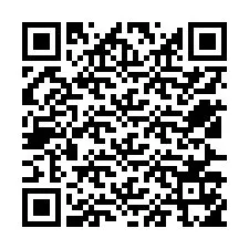 QR-код для номера телефона +12527155713