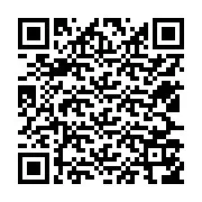 Código QR para número de telefone +12527156322