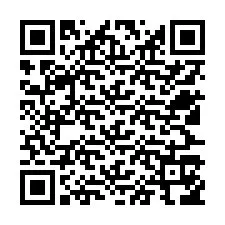 QR код за телефонен номер +12527156824