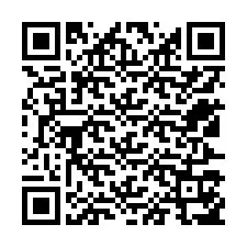 QR код за телефонен номер +12527157055