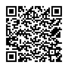 QR код за телефонен номер +12527159297