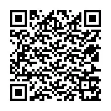 Código QR para número de teléfono +12527171902